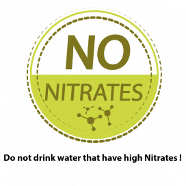 Zero Nitrate Mineral Waters