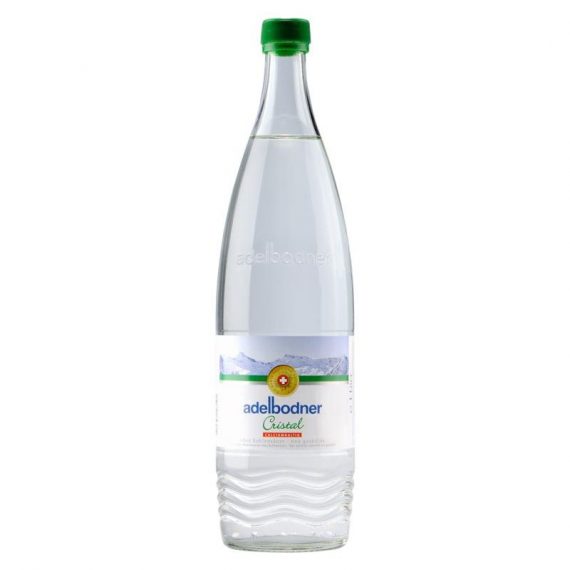 adelbodner cristal ohne kohlensaure mineral water product Adelbodner Cristal (ohne Kohlensäure) Mineral Water