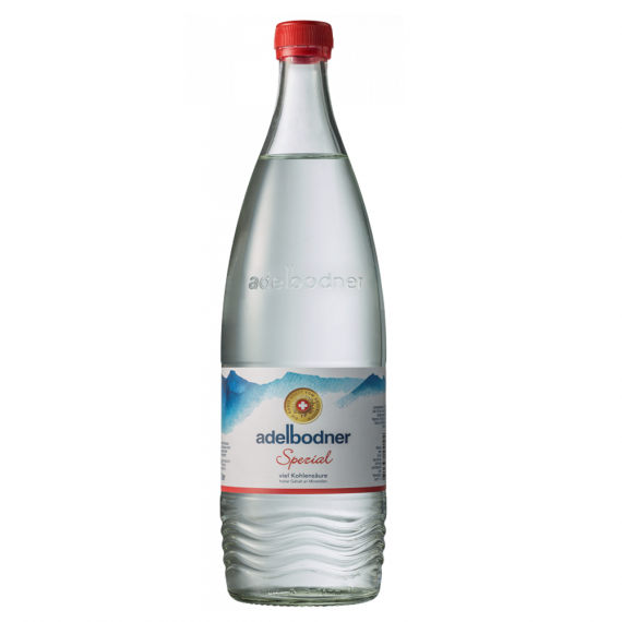 Adelbodner Spezial Mineral Water