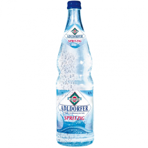 Adldorfer Spritzig Mineral Water