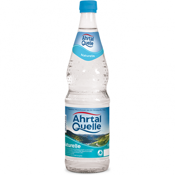 Ahrtal Quelle Mineral Water (Rhine Valley Source)