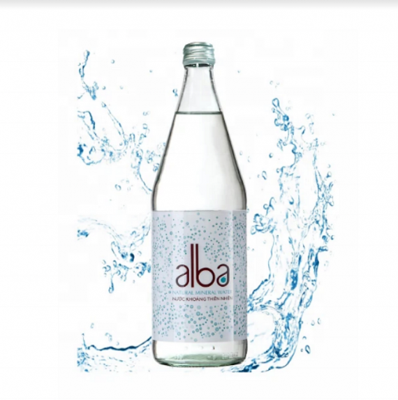 Alba Mineral Water