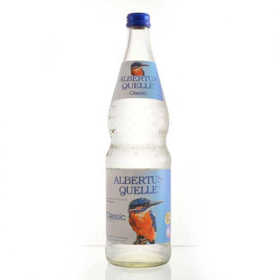 albertus quelle mit kohlensaure mineral water p 3545 product Albertus Quelle Classic Mineral Water