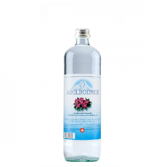 Adelbodner Alpenrose Mineral Water