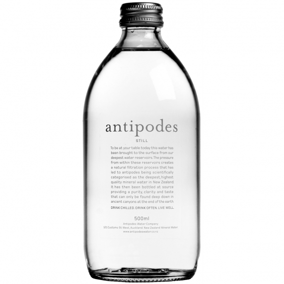 Antipodes (Still) Mineral Water