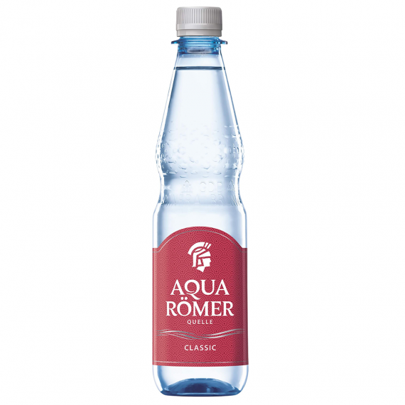 Aqua Römer Classic Mineral Water