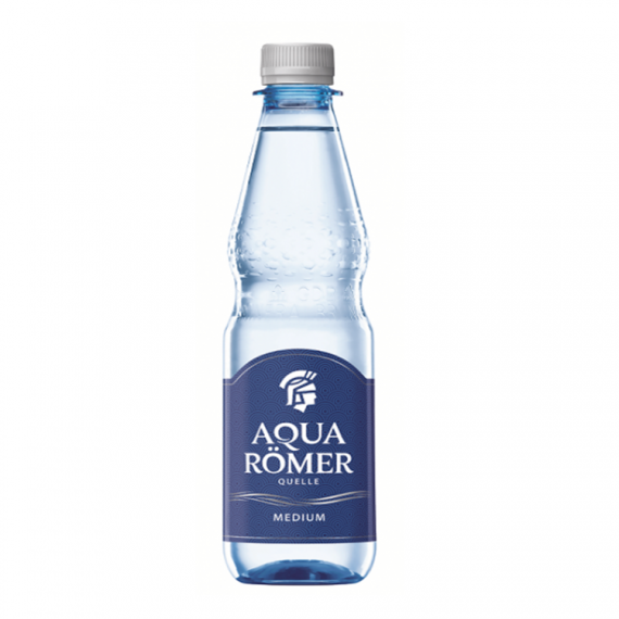 Aqua Römer Medium Mineral Water