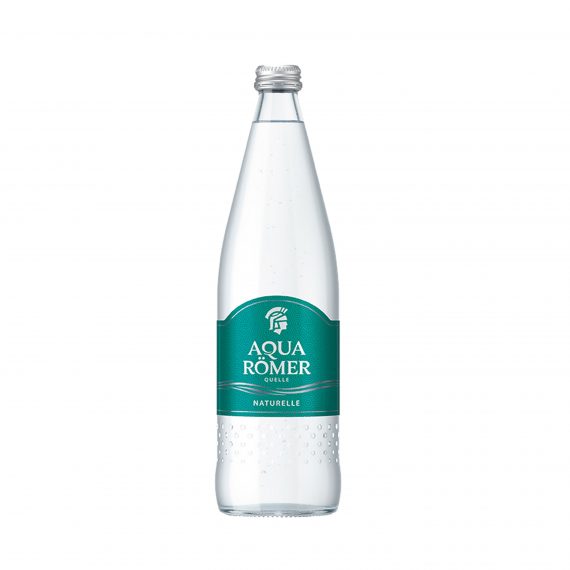 Aqua Römer Naturelle Mineral Water