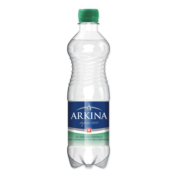 Arkina Naturell Mineral Water