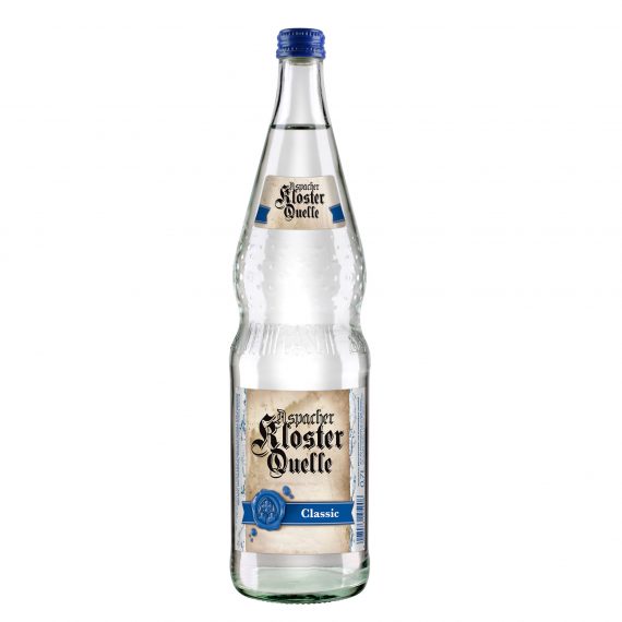 Aspacher Kloster Quelle Classic Mineral Water