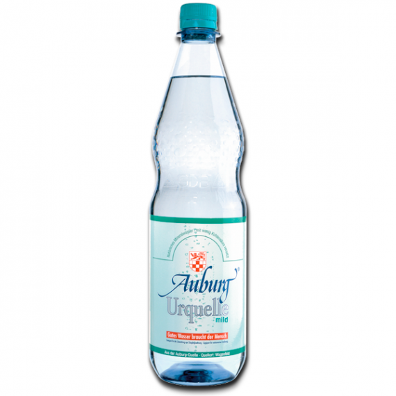 Auburg Urquelle Mineral Water
