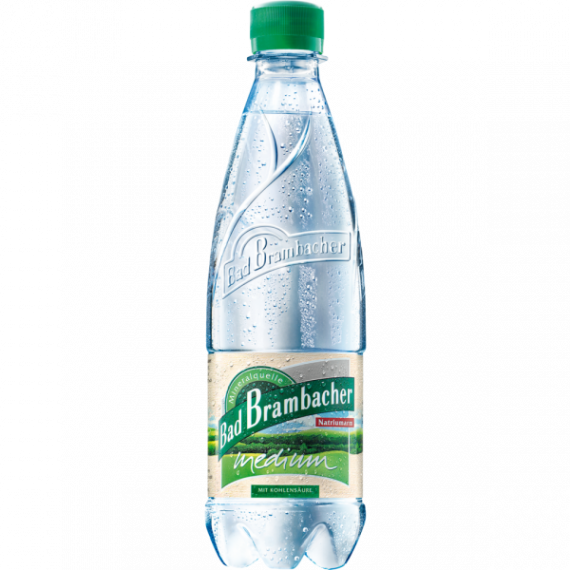 Bad Brambacher Medium Mineral Water