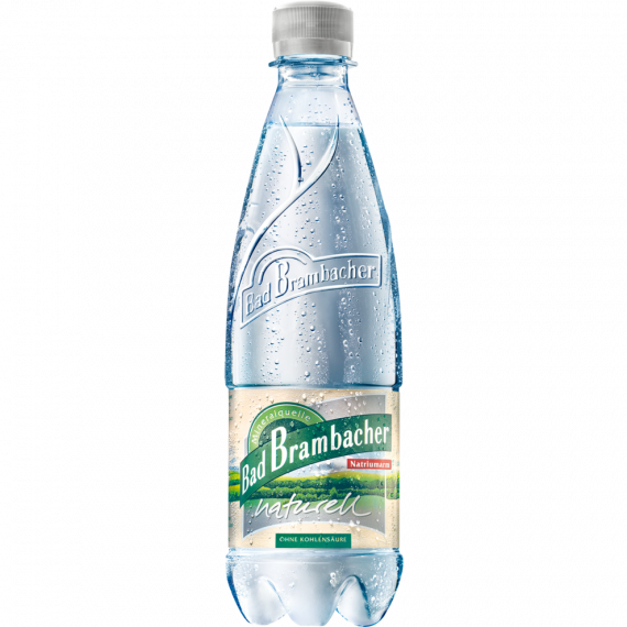 Bad Brambacher Naturell Mineral Water