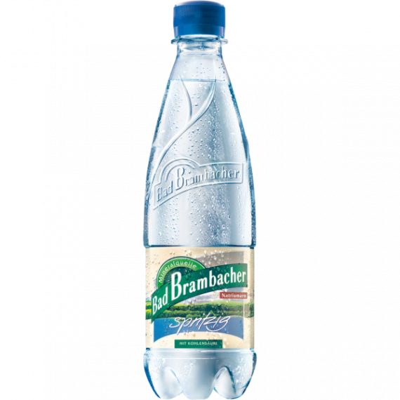 Bad Brambacher Spritzig Mineral Water