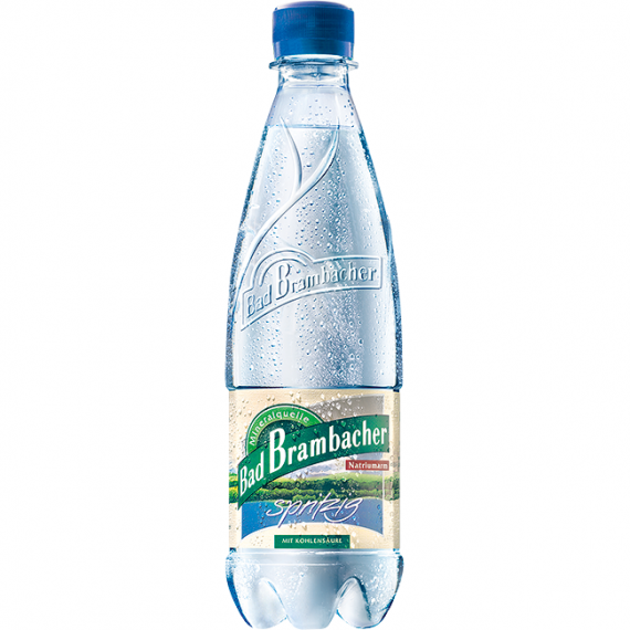 bad brambacher spritzig mineral water product Bad Brambacher Spritzig Mineral Water