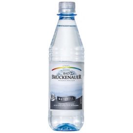 Bad Brückenauer Naturelle Mineral Water | mineralwaterfit