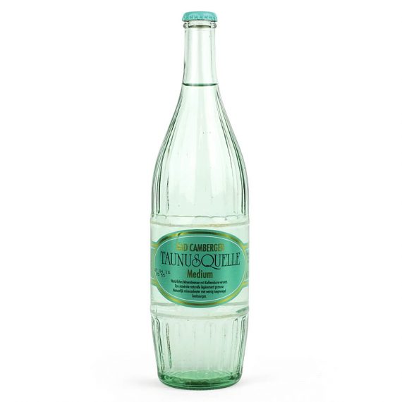 Bad Camberger Taunusquelle Medium Mineral Water