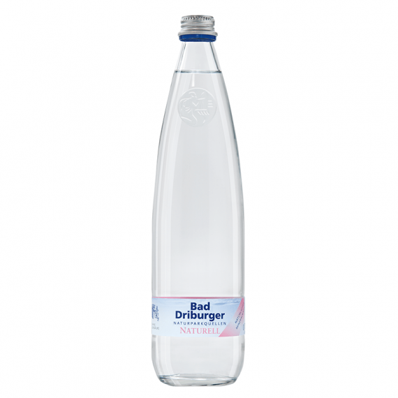 Bad Driburger Naturell Mineral Water