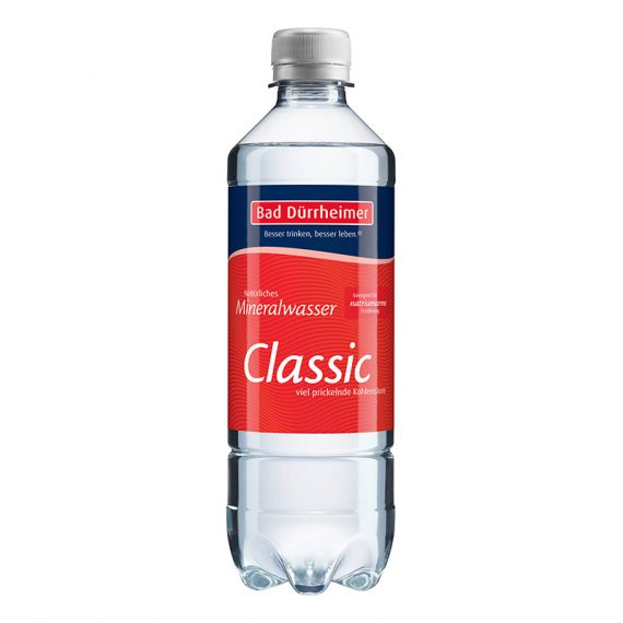 bad durrheimer classic johannisquelle mineral water p 1151 product Bad Dürrheimer Classic (Johannisquelle) Mineral Water