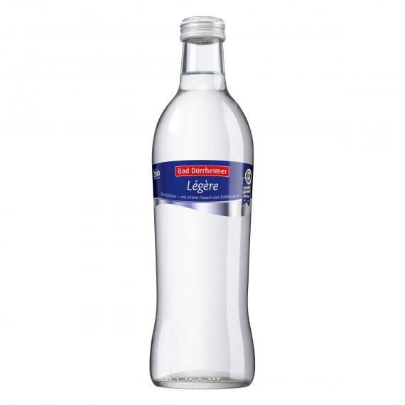 Bad Dürrheimer Legere (Weissenberger) Mineral Water