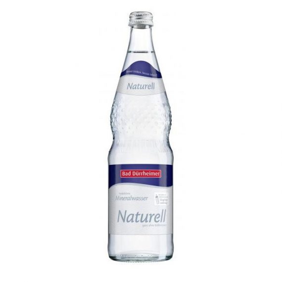 Bad Dürrheimer Naturell (Weissenberger) Mineral Water