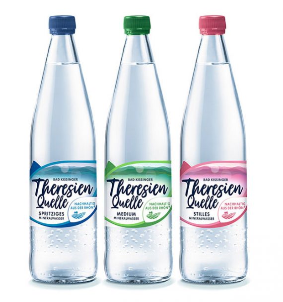 bad kissinger naturelle mineral water p 3783 product Theresien Quelle Stilles Mineral Water