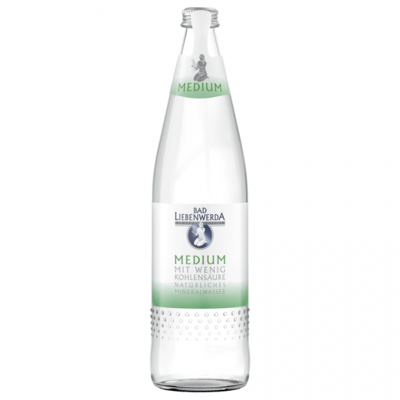 Bad Liebenwerda Medium Mineral Water