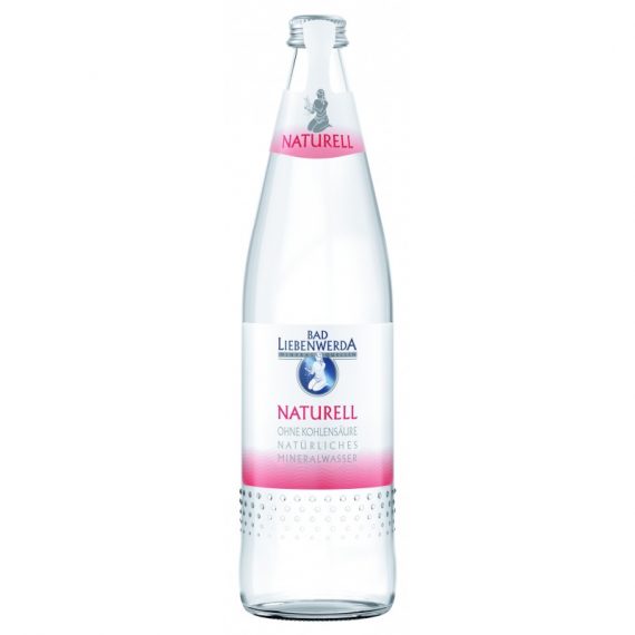 Bad Liebenwerda Naturell Mineral Water