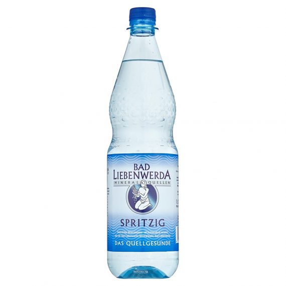 Bad Liebenwerda Spritzig Mineral Water