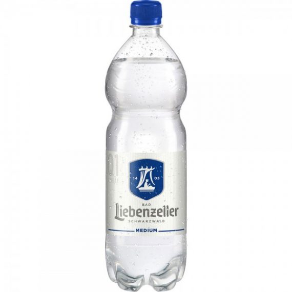 Bad Liebenzeller Medium Mineral Water