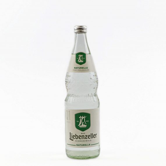 Bad Liebenzeller Naturelle Mineral Water