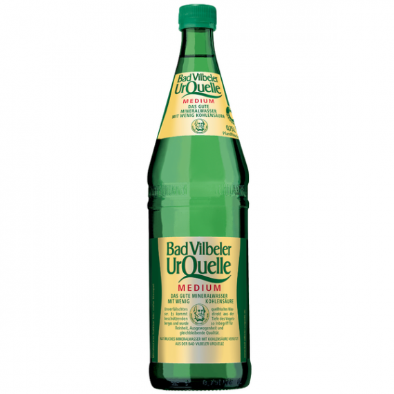 Bad Vibeler Medium (Ried Quelle) Mineral Water