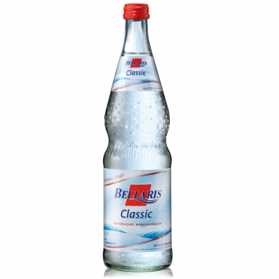 Bellaris Classic Mineral Water