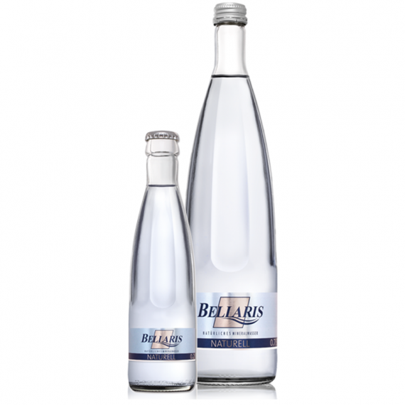 Bellaris Naturell Mineral Water