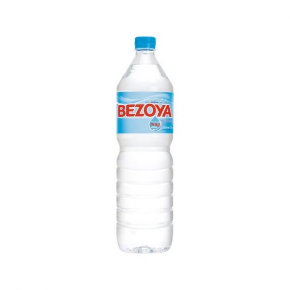 bezoya mineral water product Bezoya Mineral Water