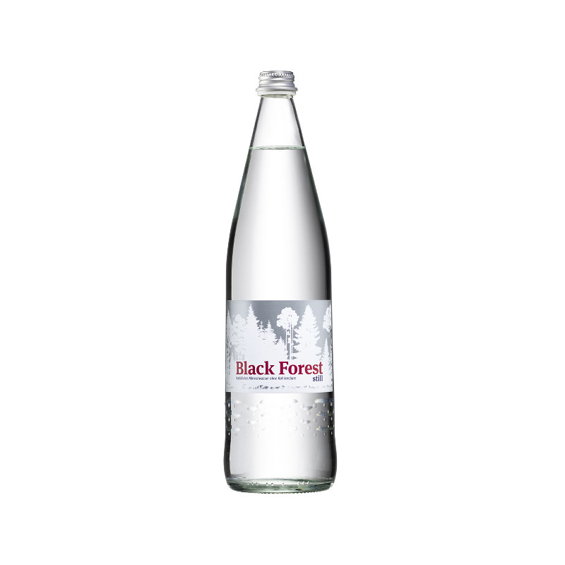 Black Forest Mineral Water