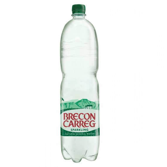 Brecon  Mineral Water
