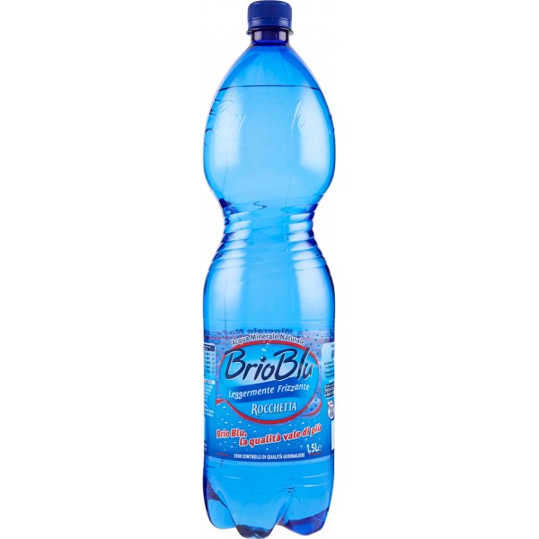 Brio Blu Mineral Water
