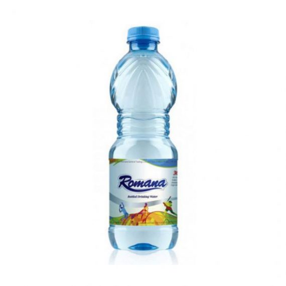 Brouwerij Roman (Naturell) Mineral Water