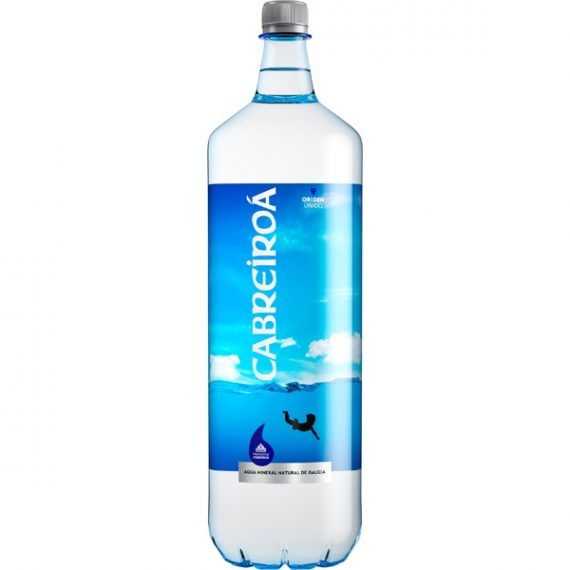 Cabreiroa Mineral Water