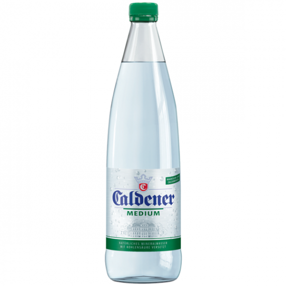 Caldener Medium Mineral Water