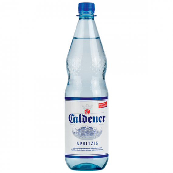 Caldener Spritzig Mineral Water