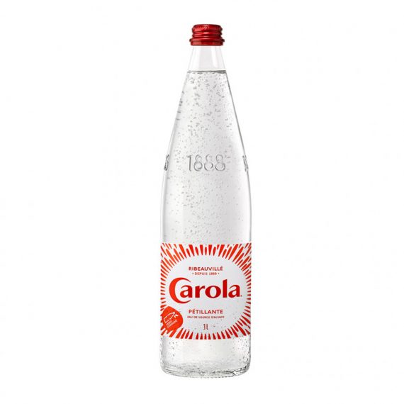 Carola Sparkling Mineral Water