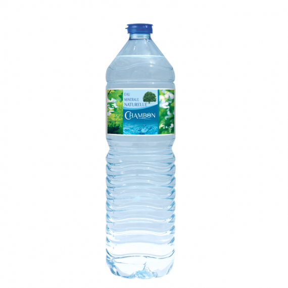 Chambon Mineral Water