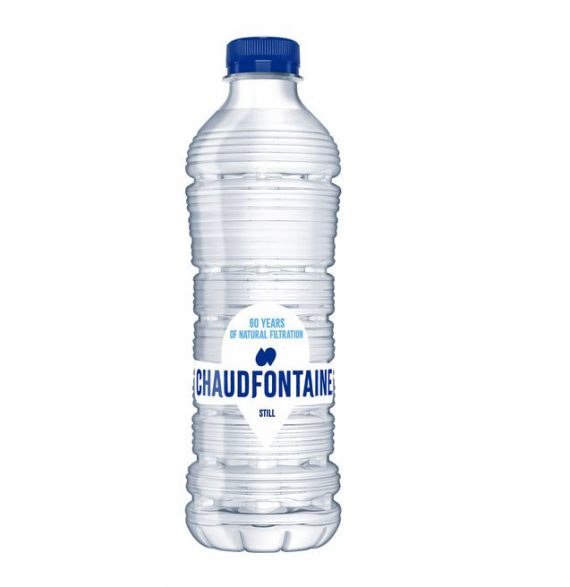 Chaudfontaine naturelle Mineral Water