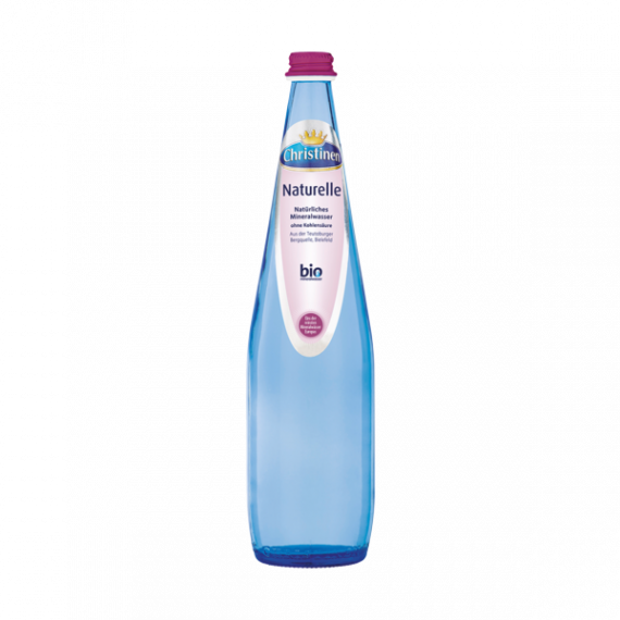 Christinen Naturell Mineral Water