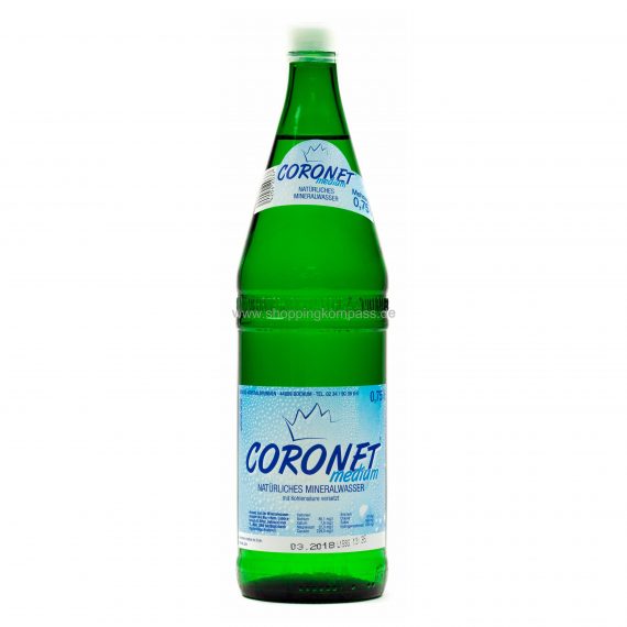Coronet Medium Mineral Water