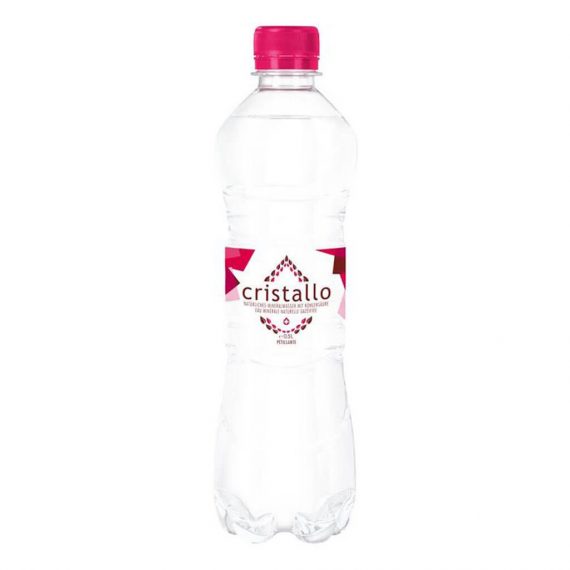 Cristallo Mineral Water