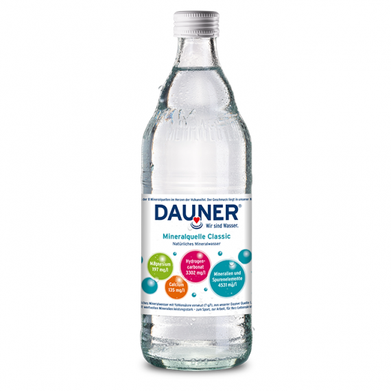 Dauner Mineralquelle Classic