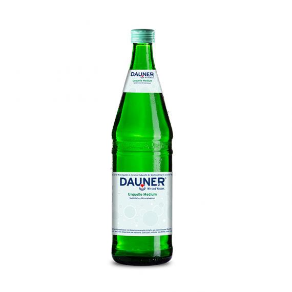 Dauner Urquelle Medium Mineral Water
